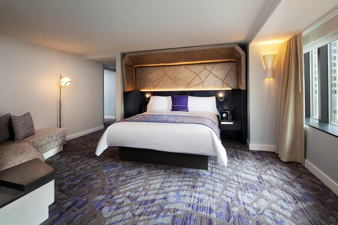 ดับเบิลยู ซีแอตเทิล Hotel ภายนอก รูปภาพ