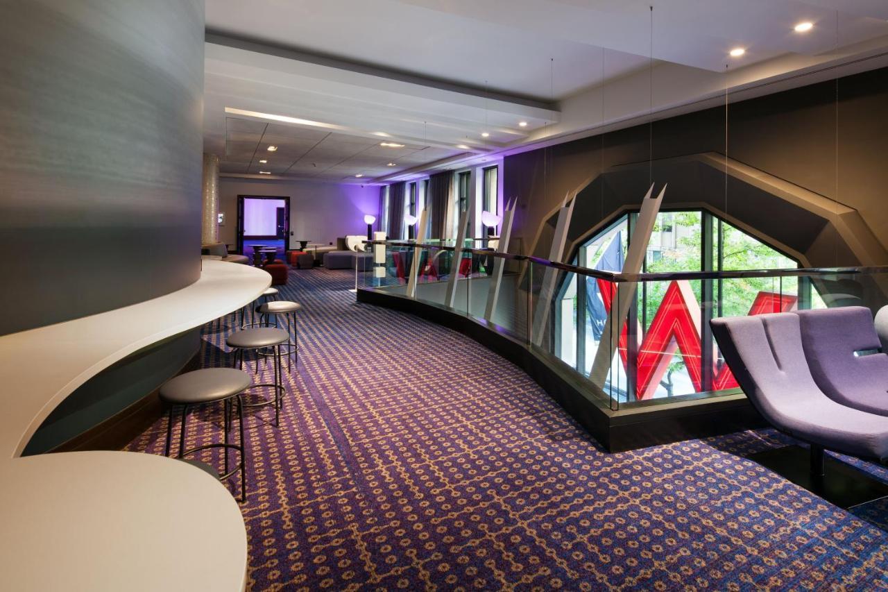 ดับเบิลยู ซีแอตเทิล Hotel ภายนอก รูปภาพ