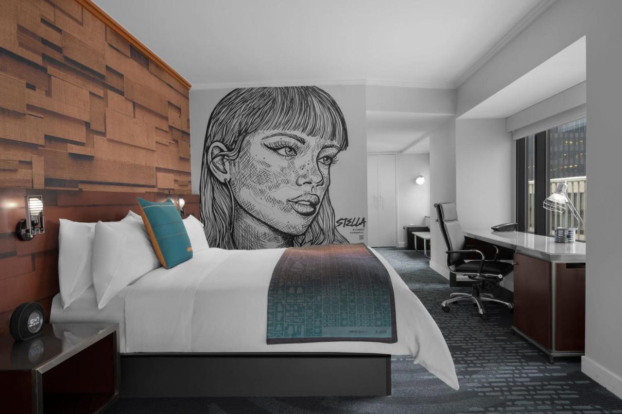 ดับเบิลยู ซีแอตเทิล Hotel ภายนอก รูปภาพ