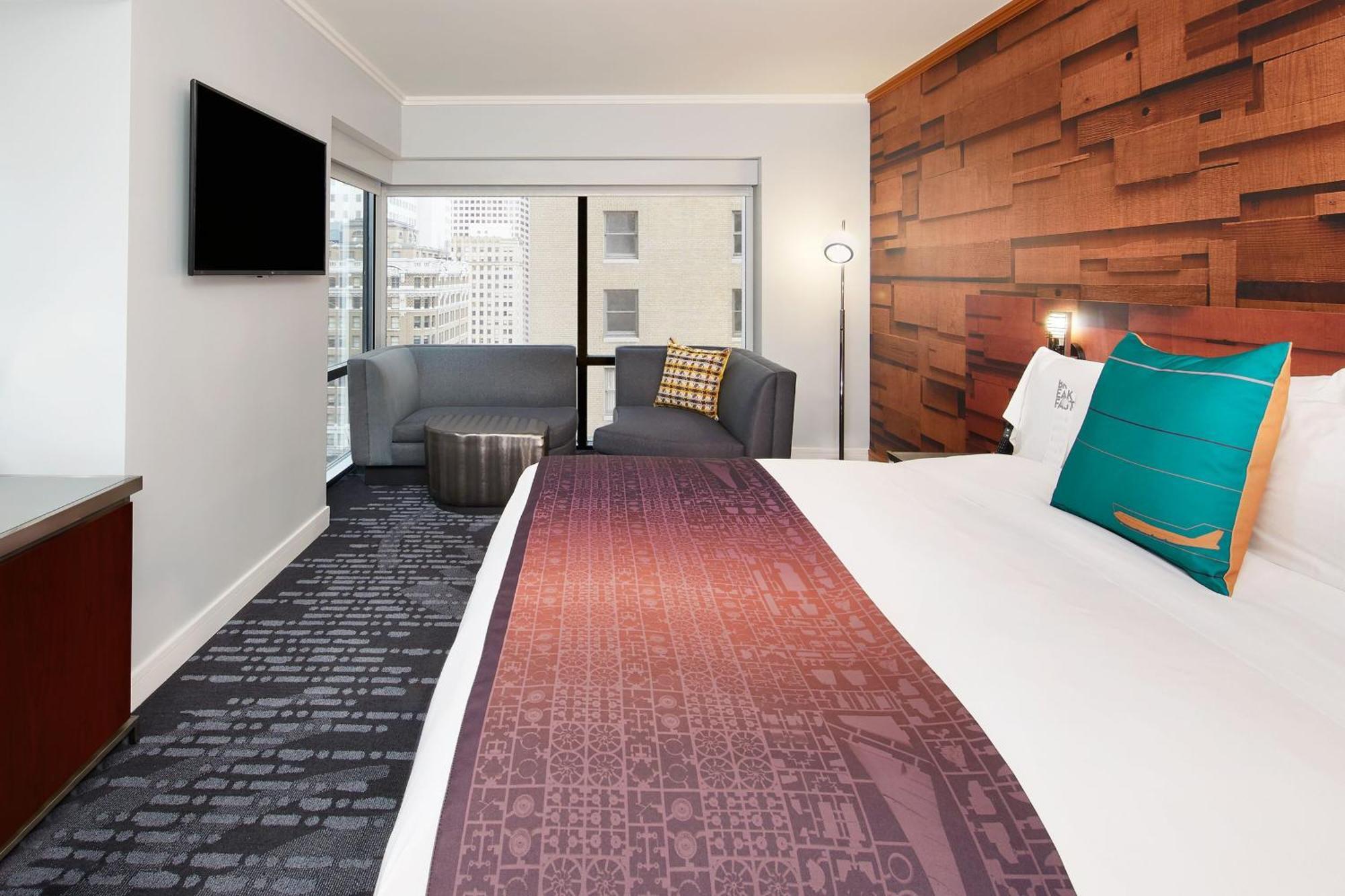 ดับเบิลยู ซีแอตเทิล Hotel ภายนอก รูปภาพ
