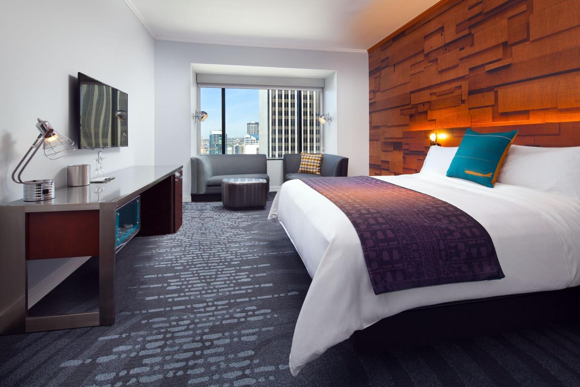 ดับเบิลยู ซีแอตเทิล Hotel ภายนอก รูปภาพ