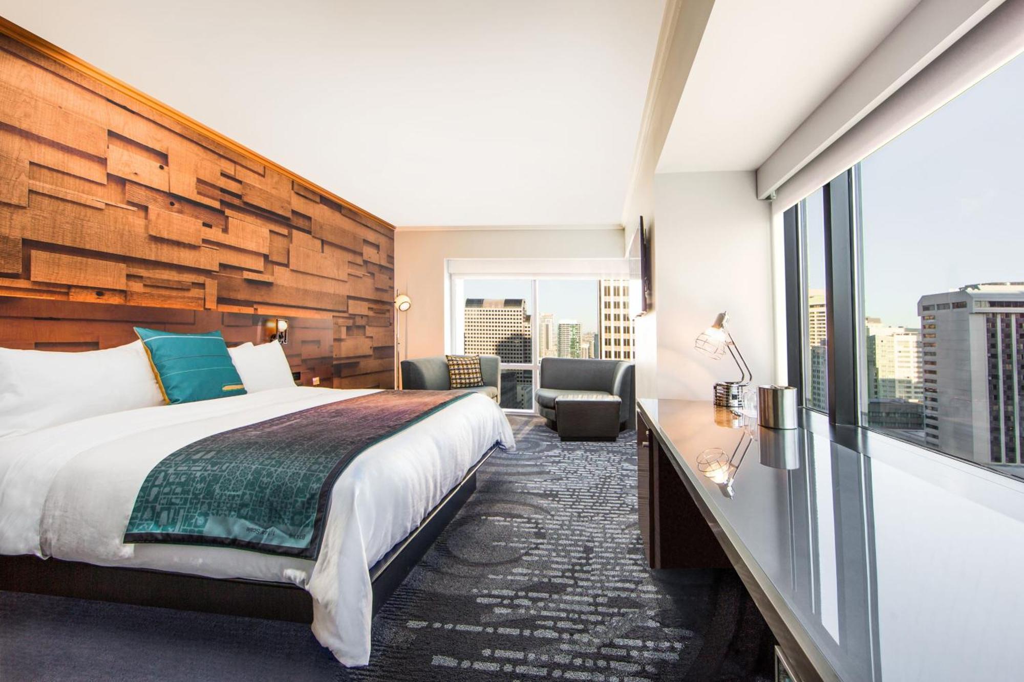 ดับเบิลยู ซีแอตเทิล Hotel ภายนอก รูปภาพ